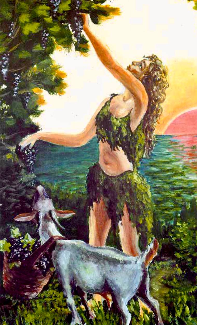 Казковий пейзаж